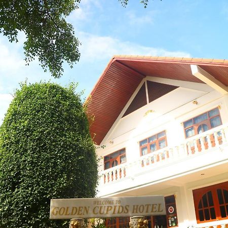 Golden Cupids Hotel 清邁 外观 照片