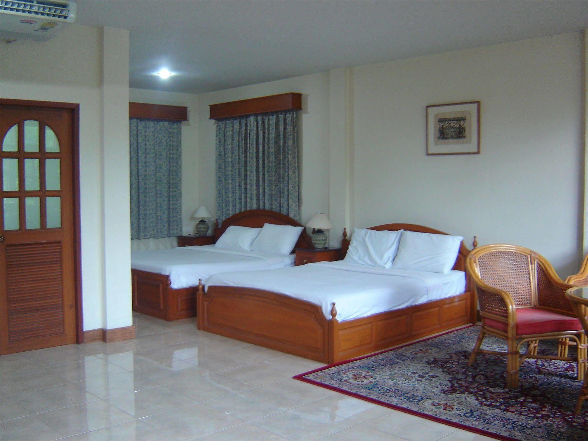 Golden Cupids Hotel 清邁 外观 照片