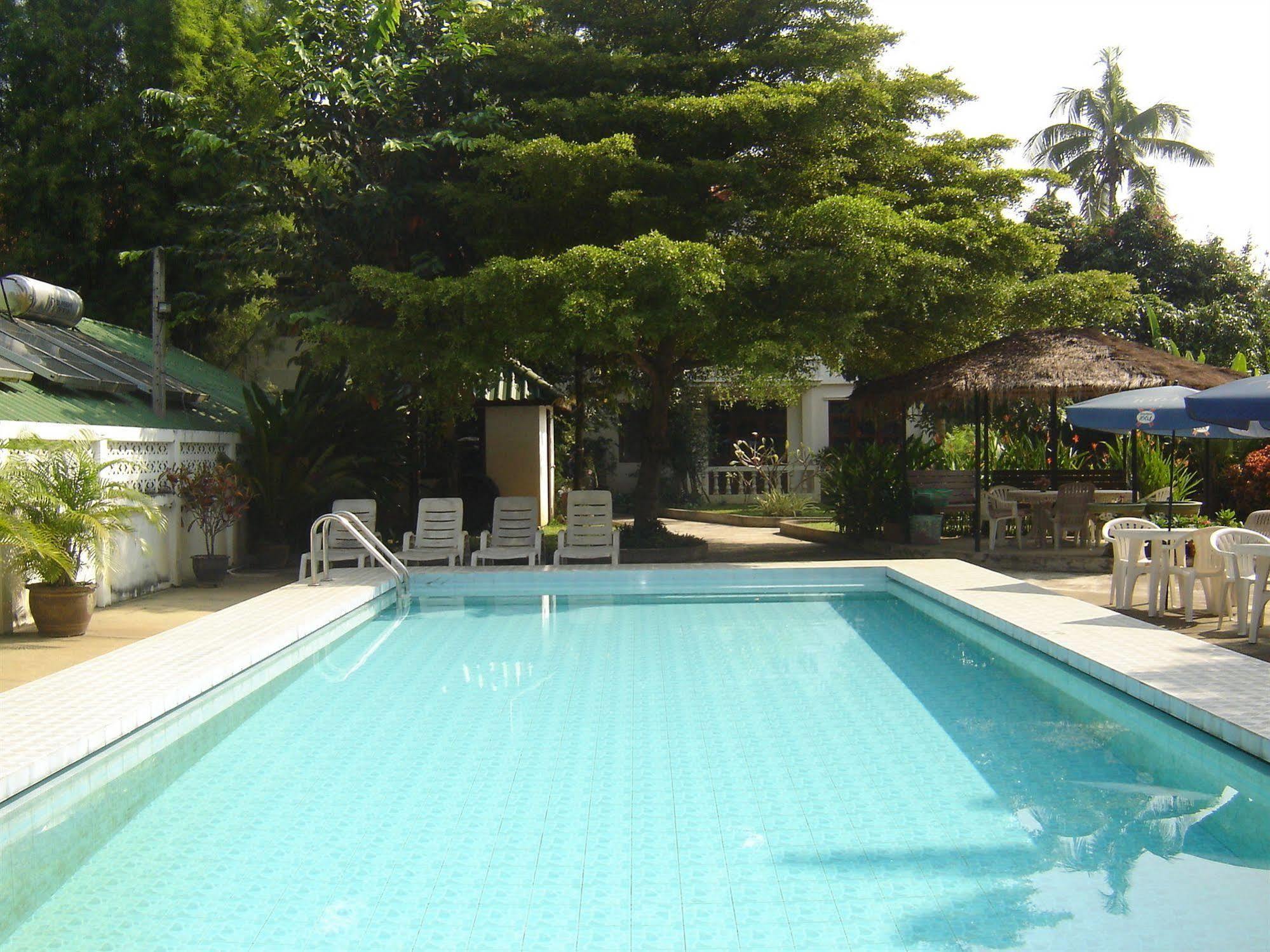 Golden Cupids Hotel 清邁 外观 照片