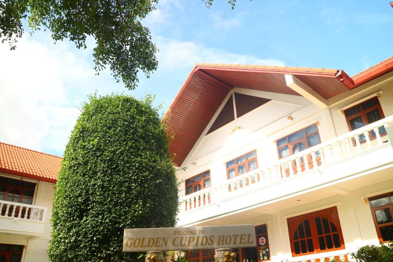 Golden Cupids Hotel 清邁 外观 照片