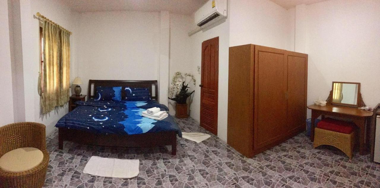Golden Cupids Hotel 清邁 外观 照片