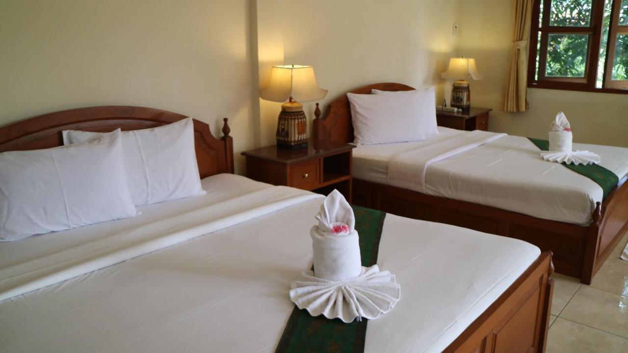 Golden Cupids Hotel 清邁 外观 照片