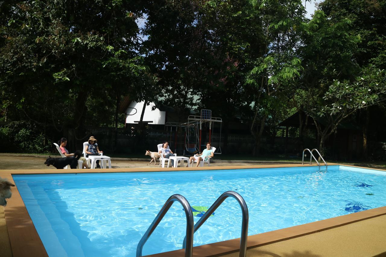 Golden Cupids Hotel 清邁 外观 照片