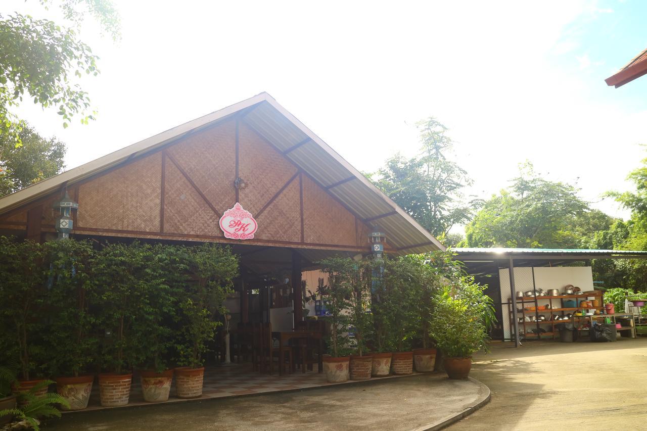 Golden Cupids Hotel 清邁 外观 照片