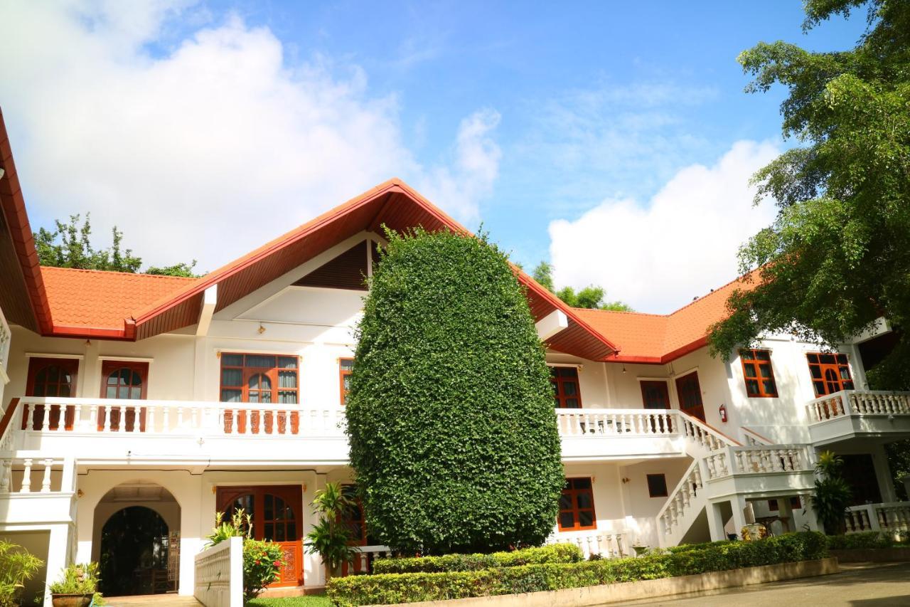 Golden Cupids Hotel 清邁 外观 照片