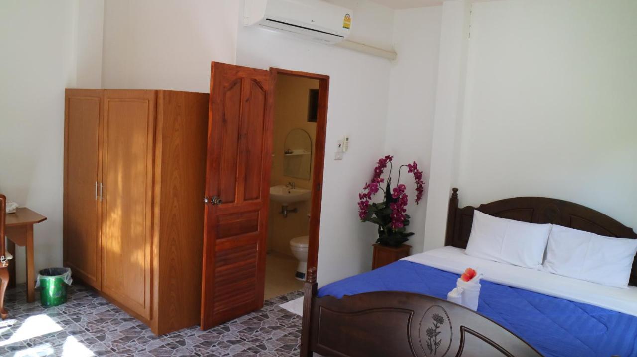 Golden Cupids Hotel 清邁 外观 照片